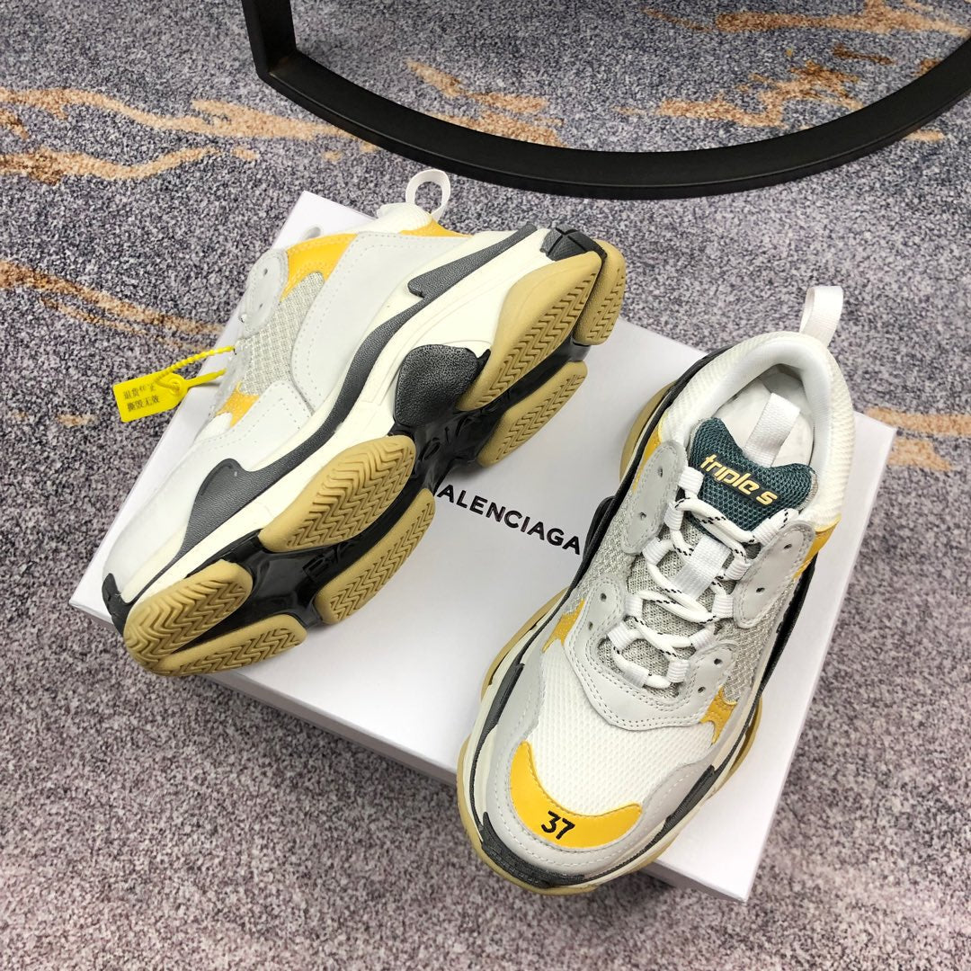 GLM - Top Quality Bla Sneaker 076