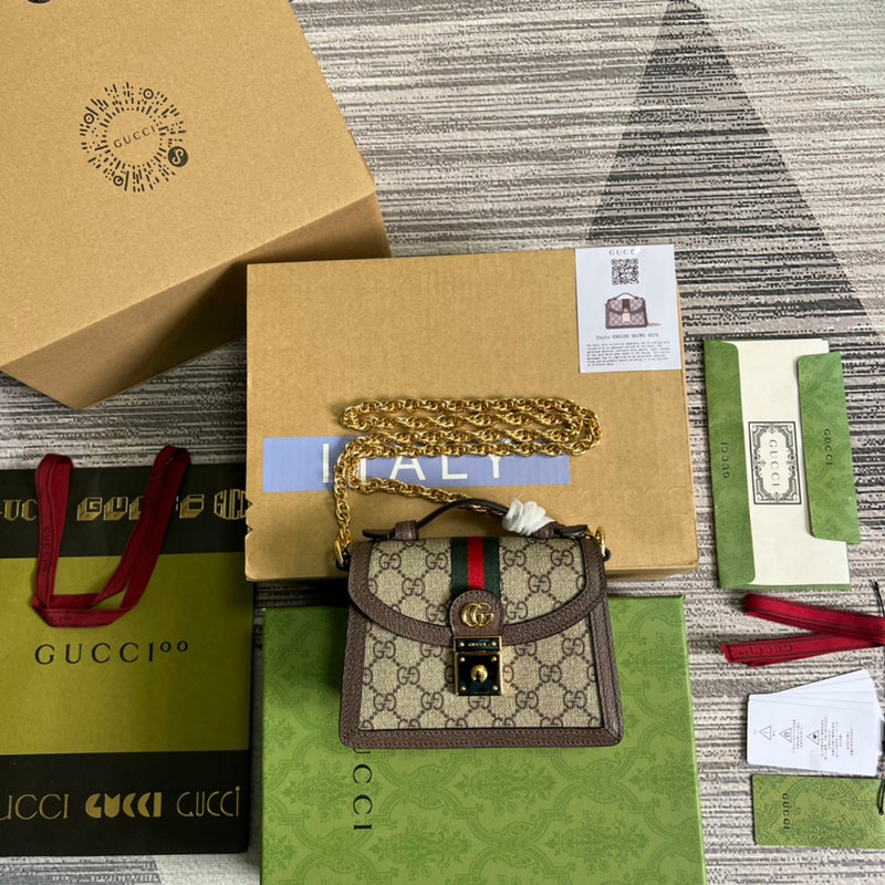 Satchel Bags - GCI Bags - 1095