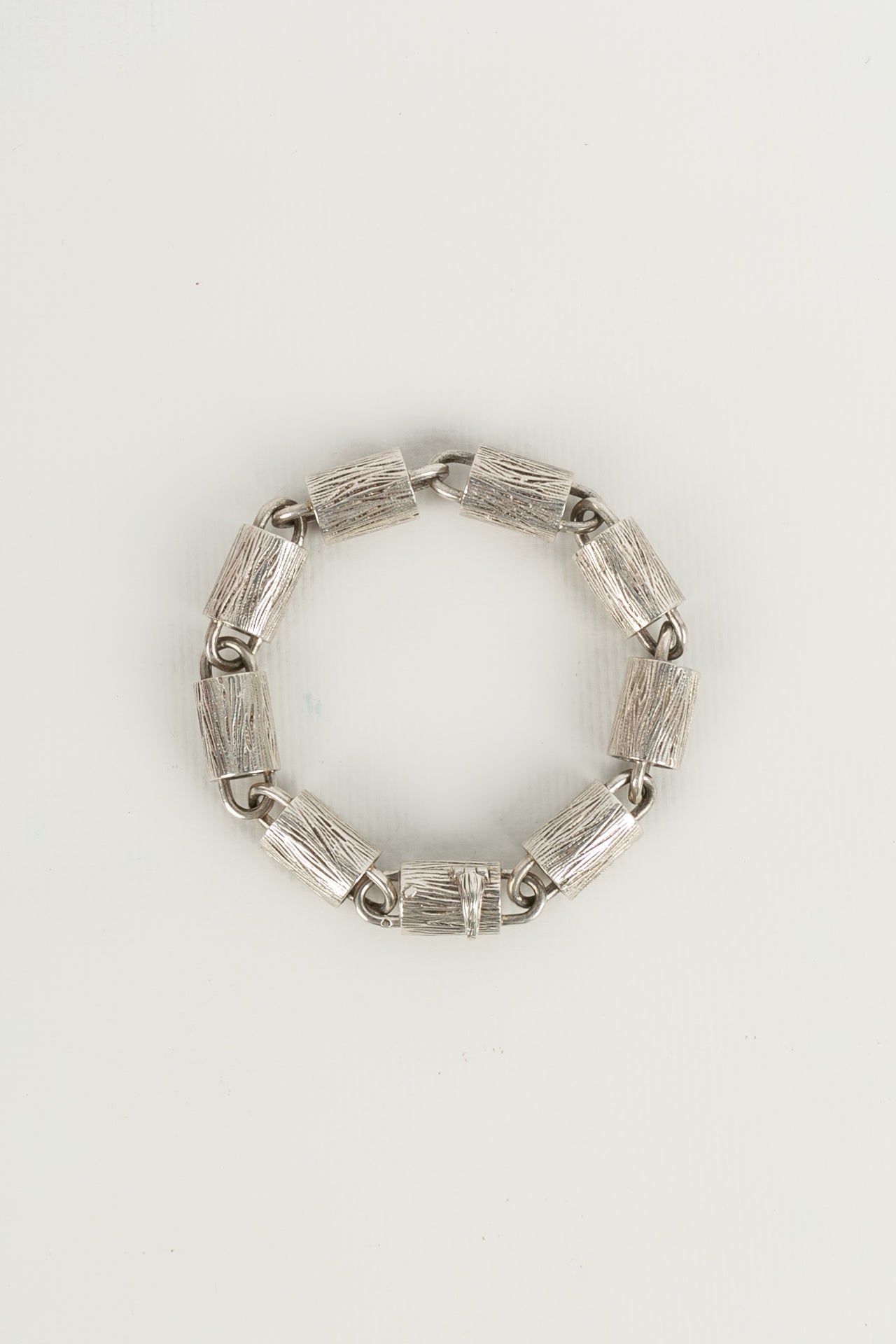 Bracelet en argent HermÃƒÆ’Ã‚Â¨s