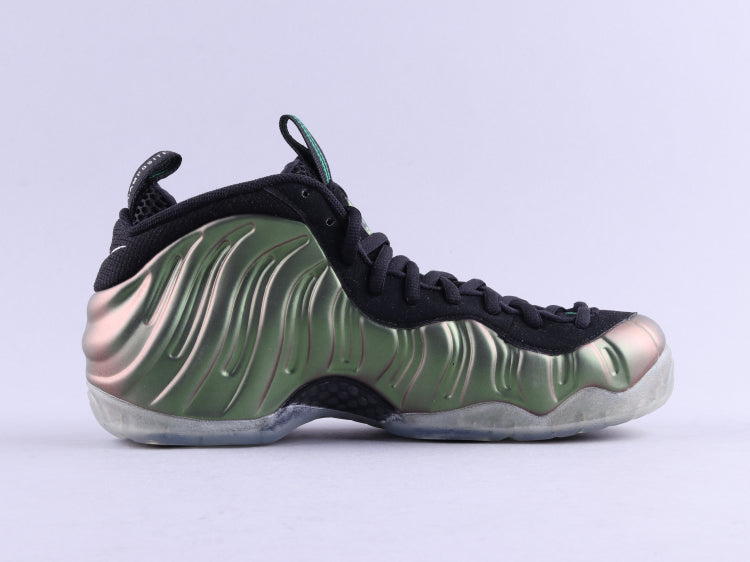GLM - NKE Hardaway Foam Pine green foam