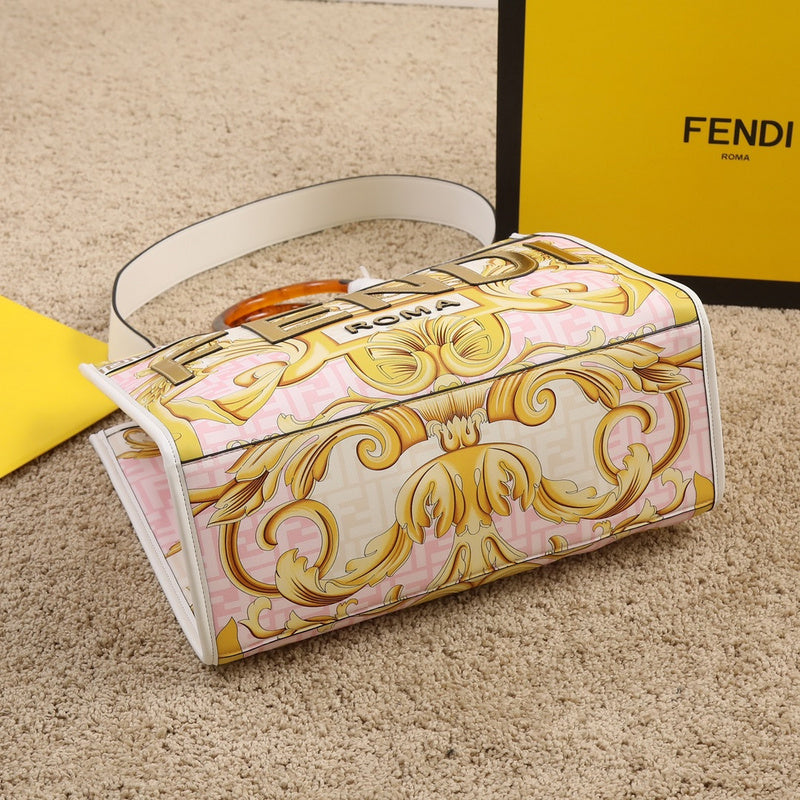 Satchel Bags - FDI Bags - 087