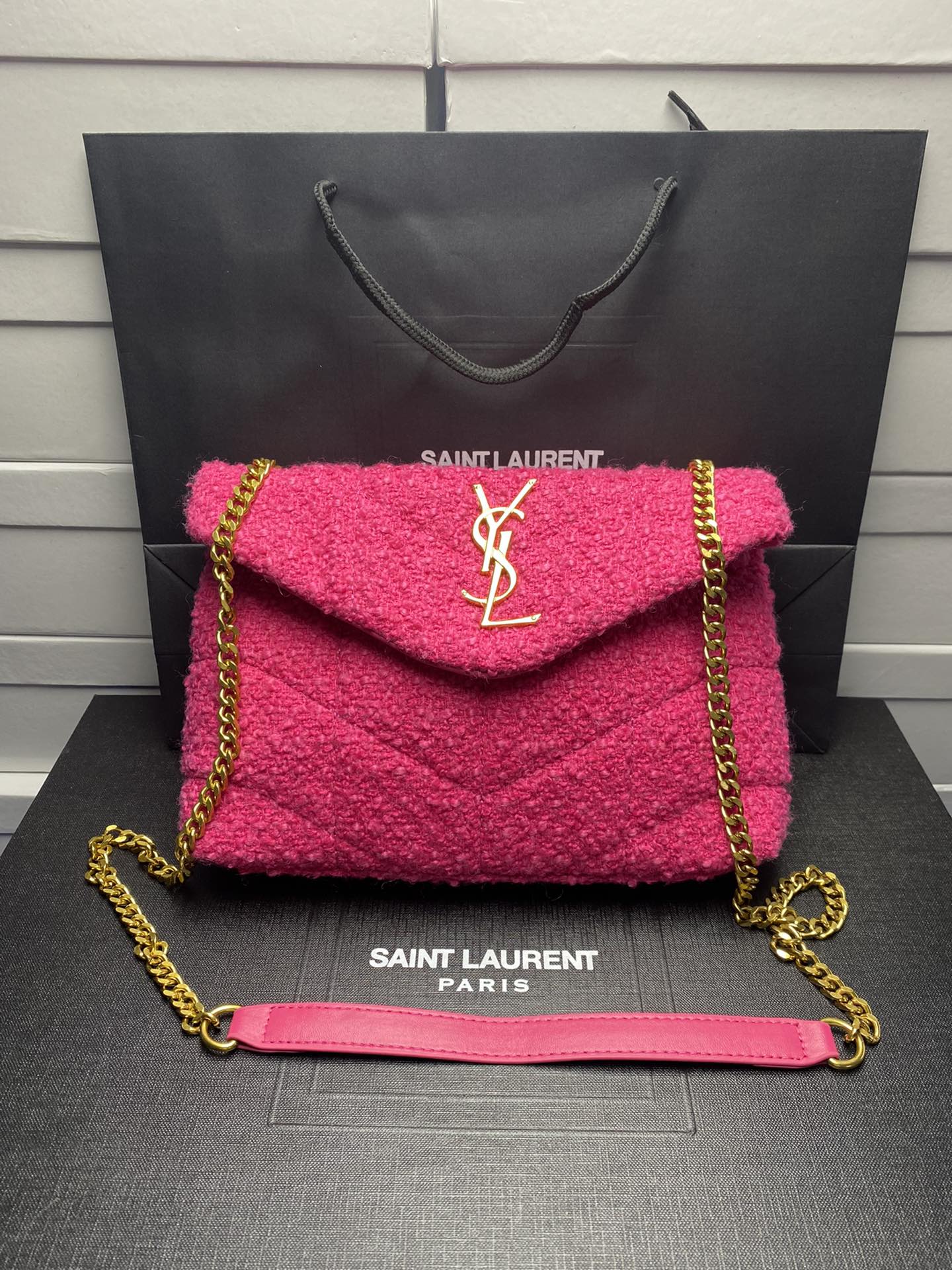 GLM - Top Quality Bag SLY 260
