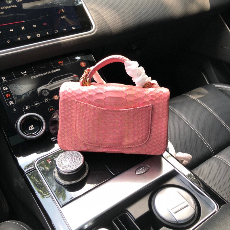 Satchel Bags - CHL Bags - 2922