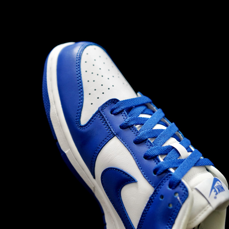 GLM - University of Kentucky White Blue