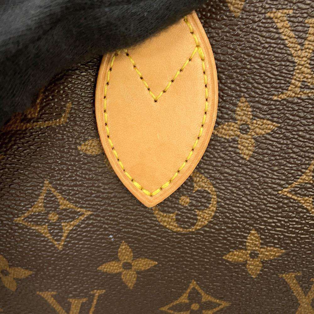 LOUIS VUITTON Neverfull Pivoine M41178 Monogram Size MM
