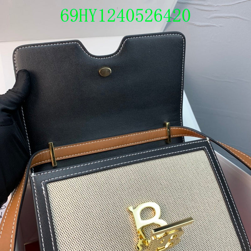 Fan Fashion -GLM - Top quality BBR Bags - 528