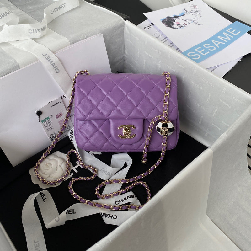 Satchel Bags - CHL Bags - 7614