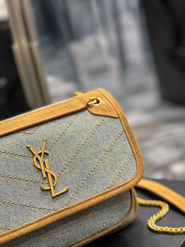 Satchel Bags - SLY Bags - 322