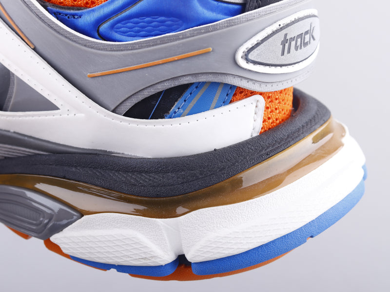 GLM - Bla Track Three Generations Sneaker