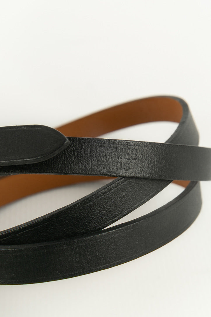 Bracelet Hapi en cuir HermÃƒÆ’Ã‚Â¨s