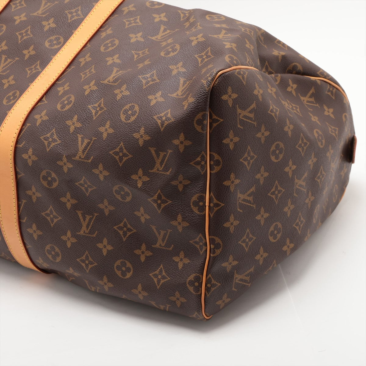 Louis Vuitton Monogram Keepall 55 M41424