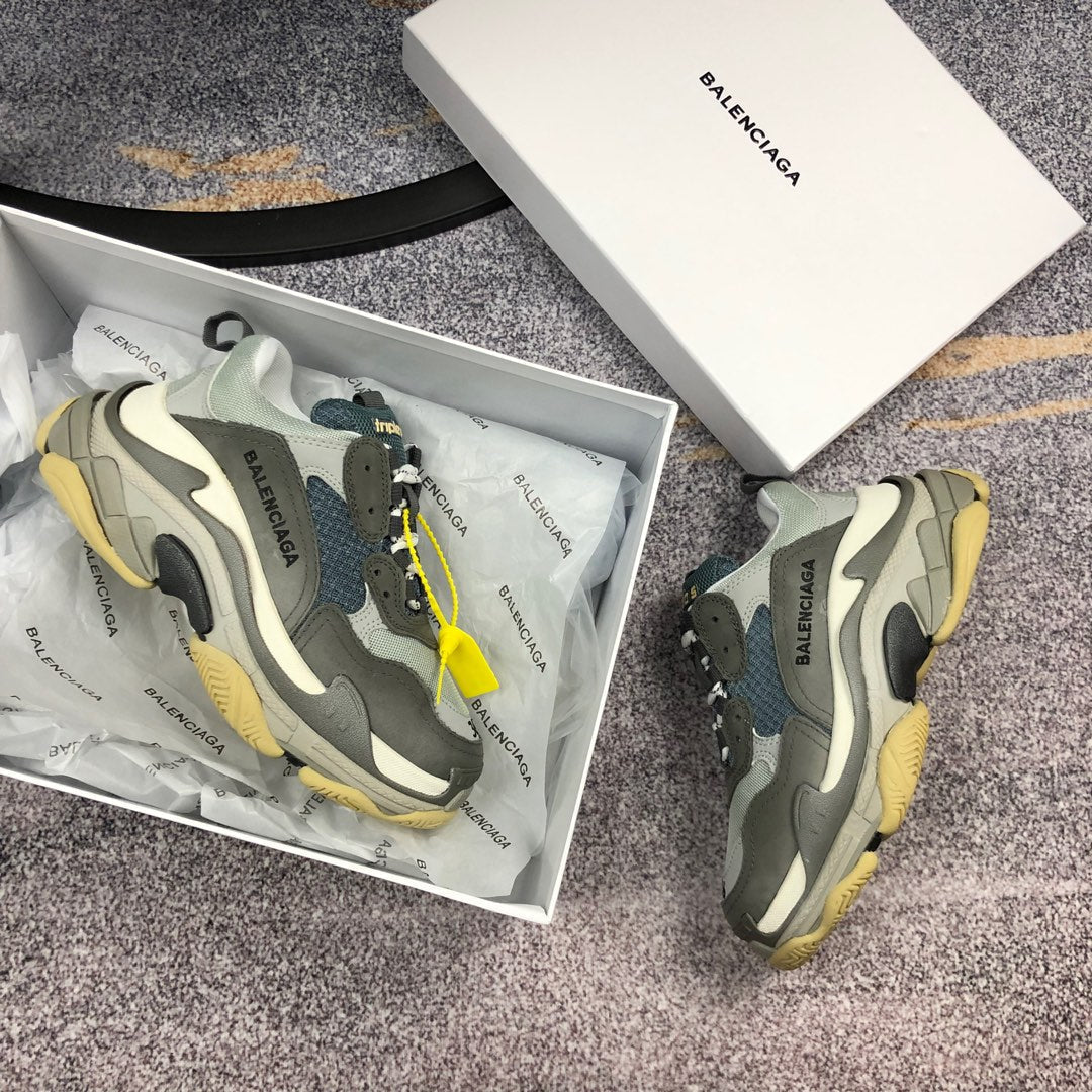 GLM - Top Quality Bla Sneaker 084