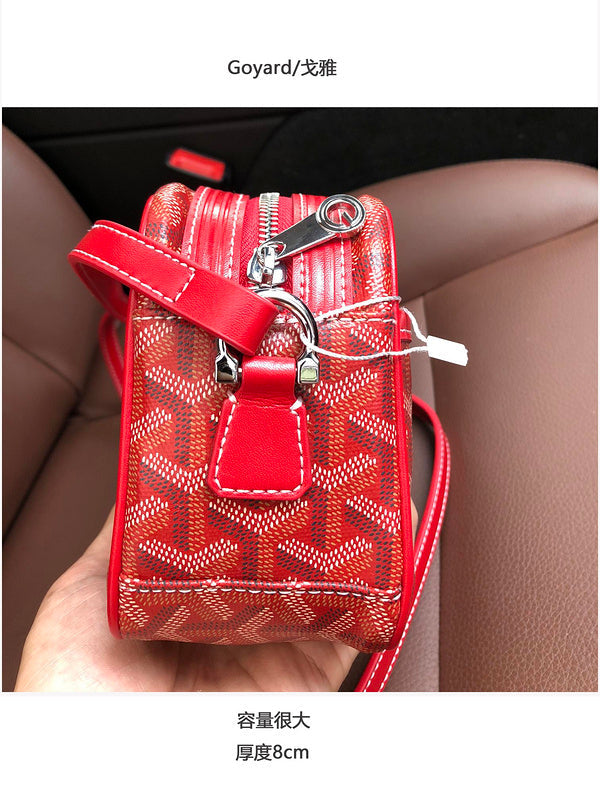 Satchel Bags - GOD Bags - 043
