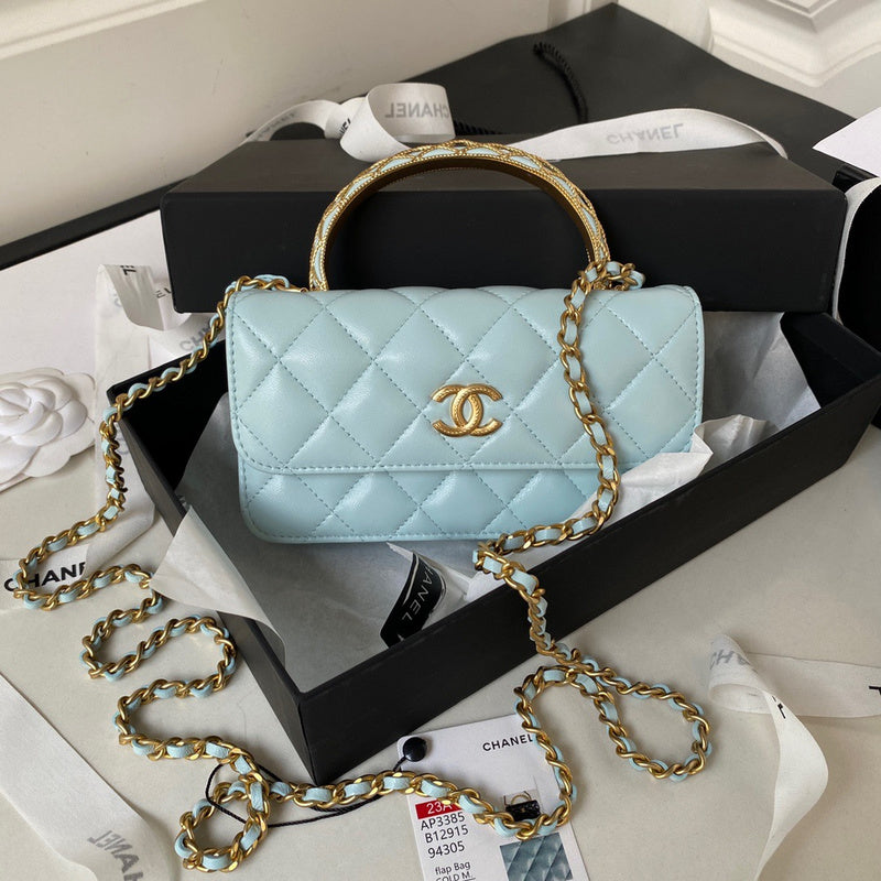 Satchel Bags - CHL Bags - 7517