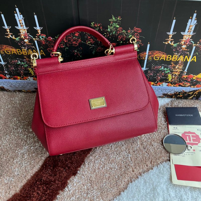 Satchel Bags - DG Bags - 039