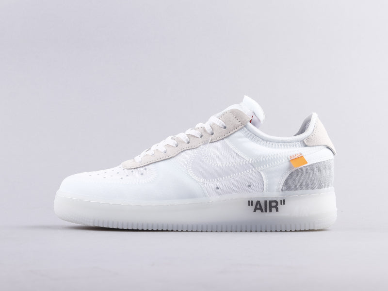 GLM - AF1 primary color