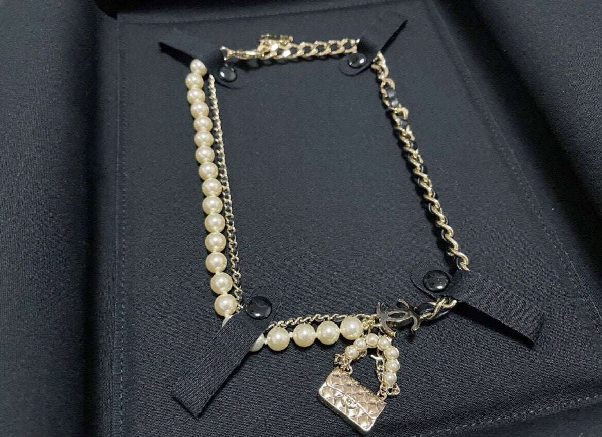 GLM - Top Quality Necklace CHL044