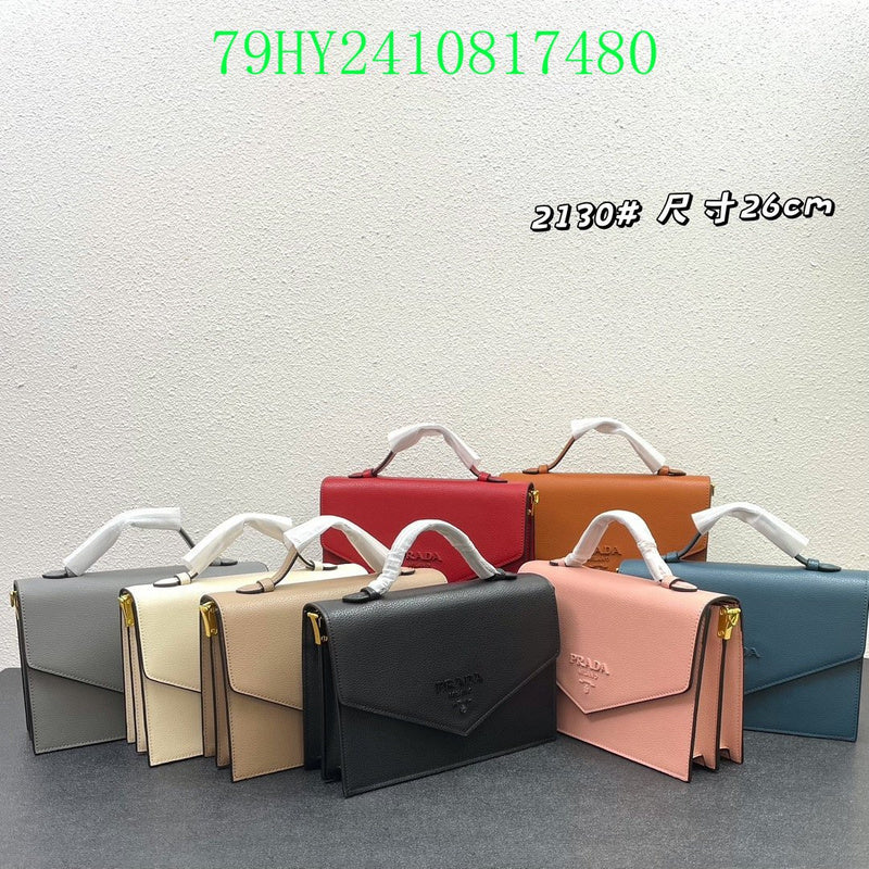 Satchel Bags - PDA Bags - 4061