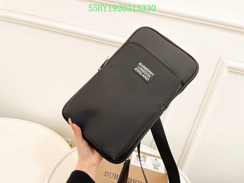 Fan Fashion -GLM - Top quality BBR Bags - 163