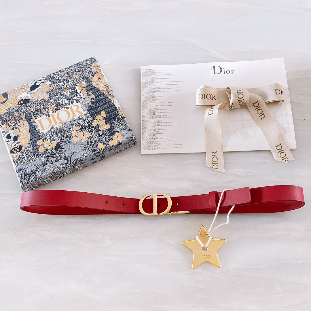 GLM -Luxury DIR BELTS 012