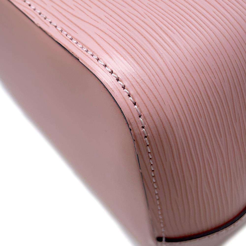 LOUIS VUITTON Neonoe Rose Ballerine M54370 Epi Leather