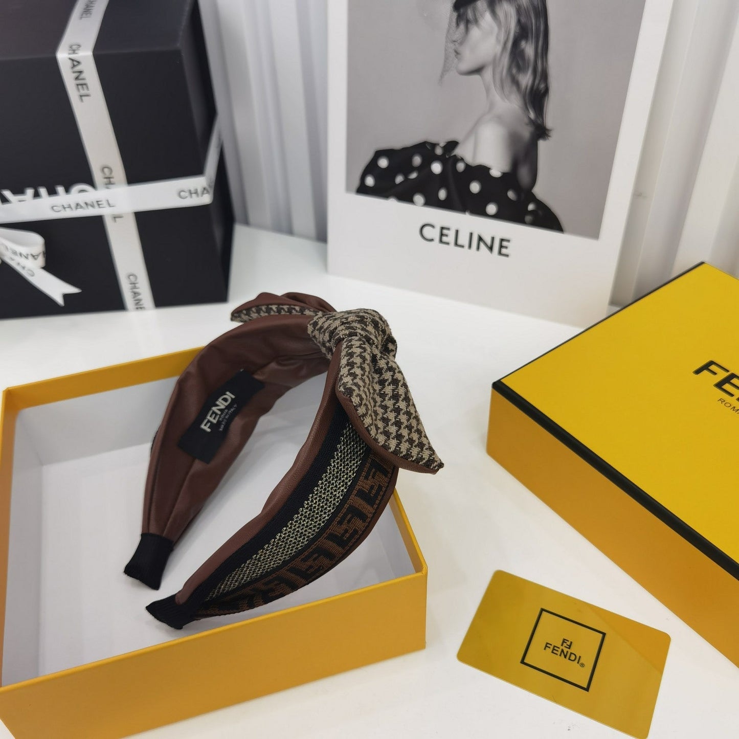 GLM - New Hair Band FEI 034