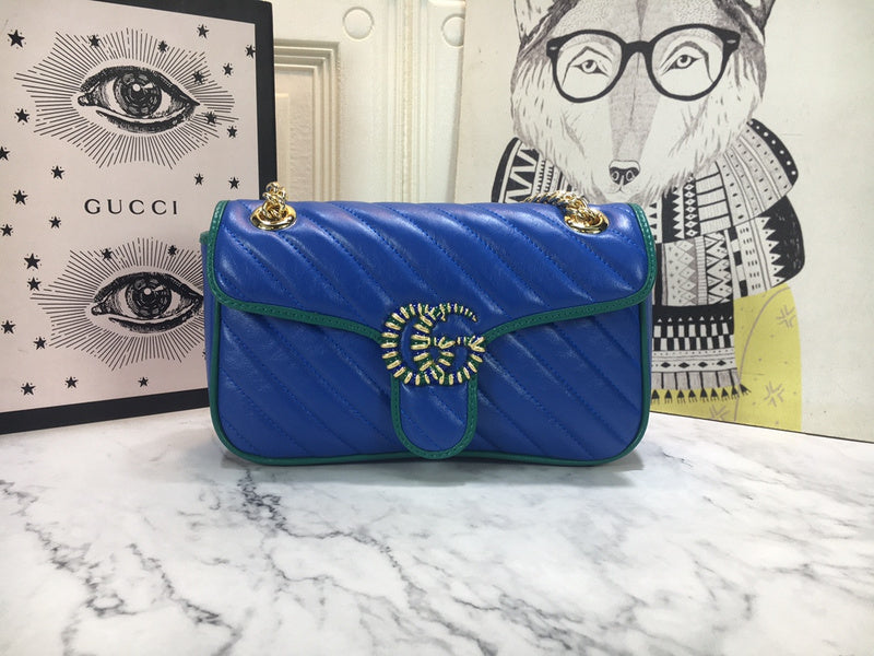 Satchel Bags - GUC Bags - 1338