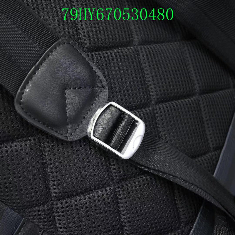 Fan Fashion -GLM - Top quality BBR Bags - 126