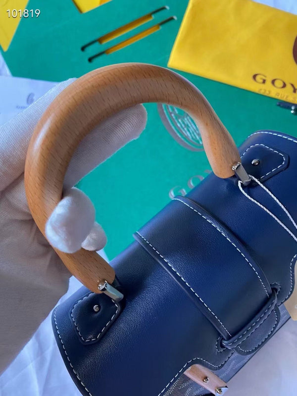 Satchel Bags - GOD Bags - 023