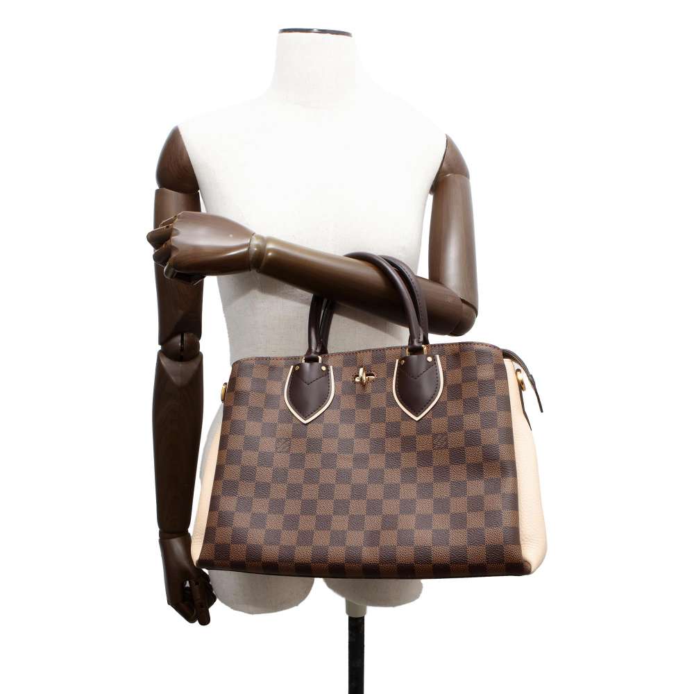 LOUIS VUITTON Normandy claim N44028 Damier Ebene
