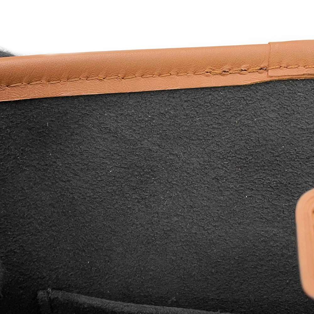 LOUIS VUITTON Dauphineãƒ»Backpack Noir M45142 Monogram Monogram Reverse Canvas