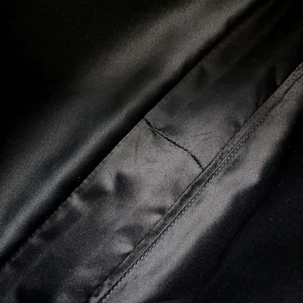 CHANEL GST tote BlackA50995 Caviar Leather