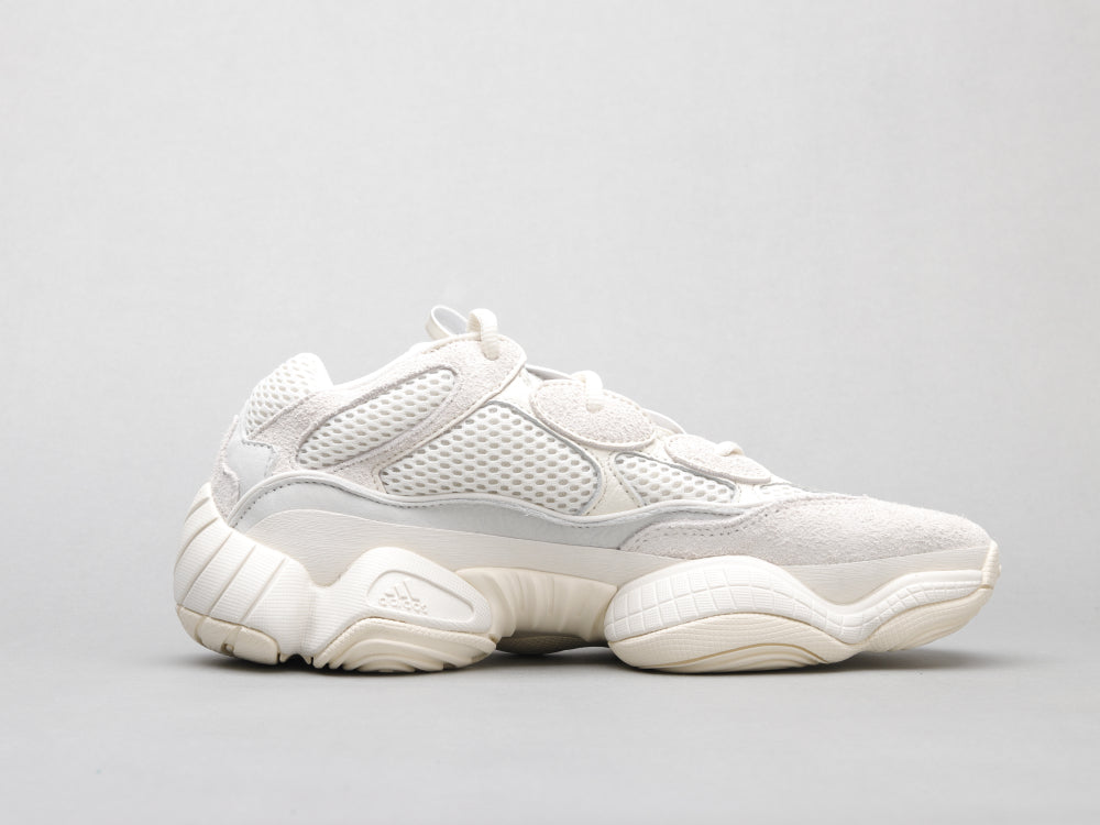 GLM - Yzy 500 Blone White Sneaker
