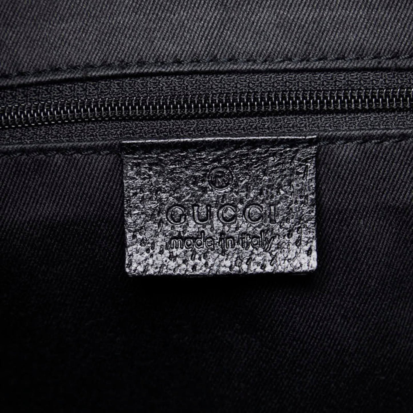 Gucci GG canvas