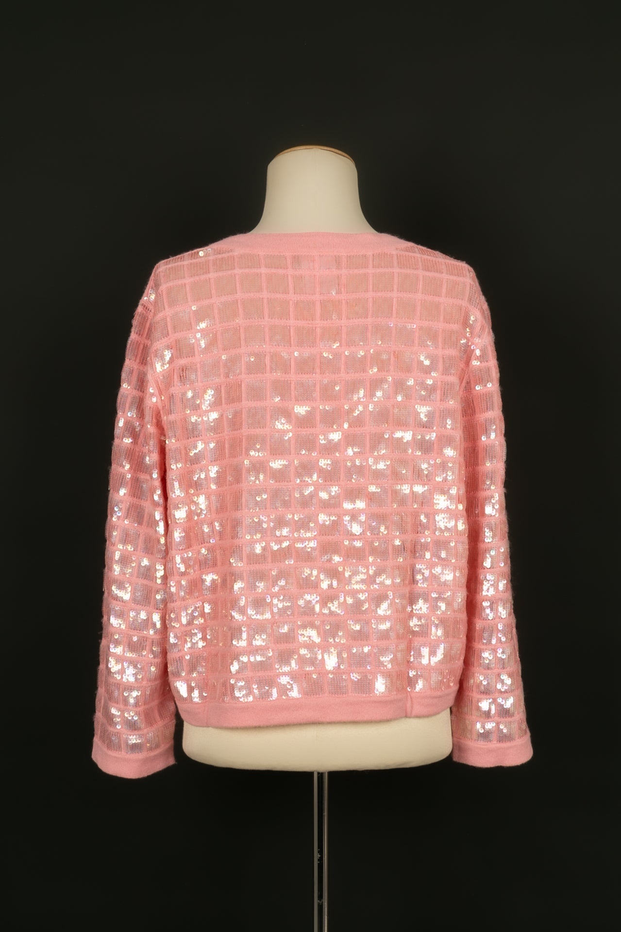 Gilet Chanel Printemps 2008