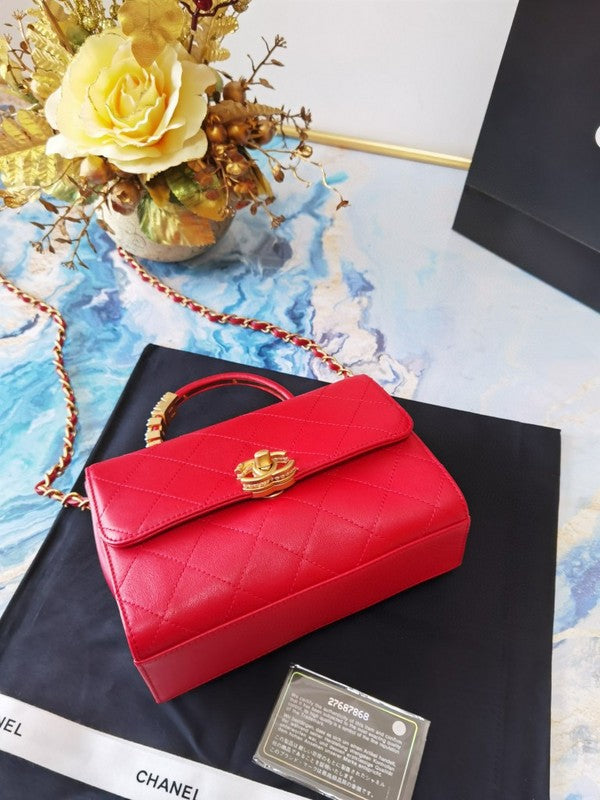 Satchel Bags - CHL Bags - 1828
