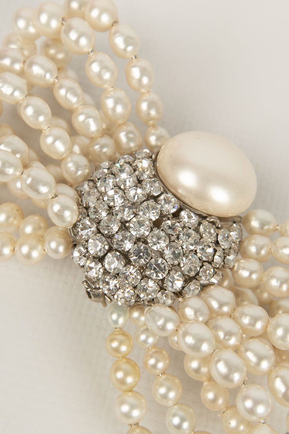 Broche Dior (attribuÃƒÆ’Ã‚Â©e ÃƒÆ’Ã‚Â )