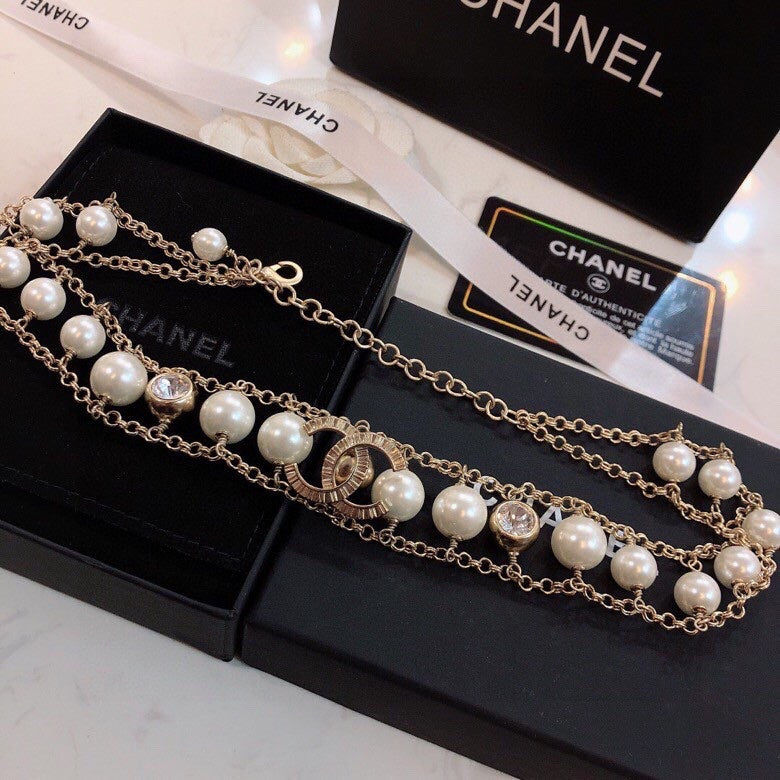 GLM - Top Quality Necklace CHL026