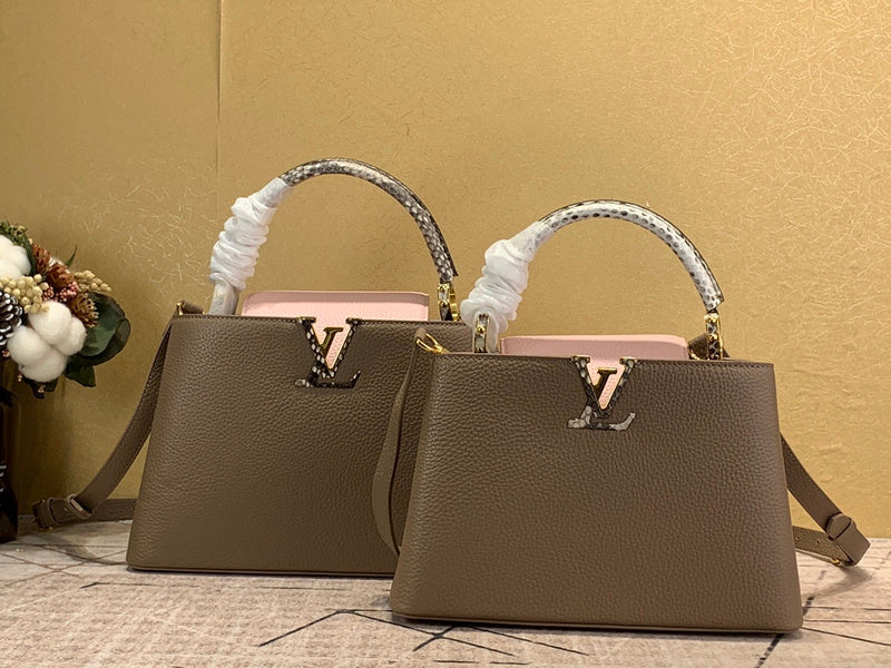 Satchel Bags - VL Bags - 5894