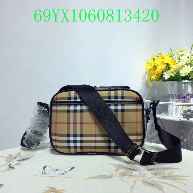 Fan Fashion -GLM - Top quality BBR Bags - 397