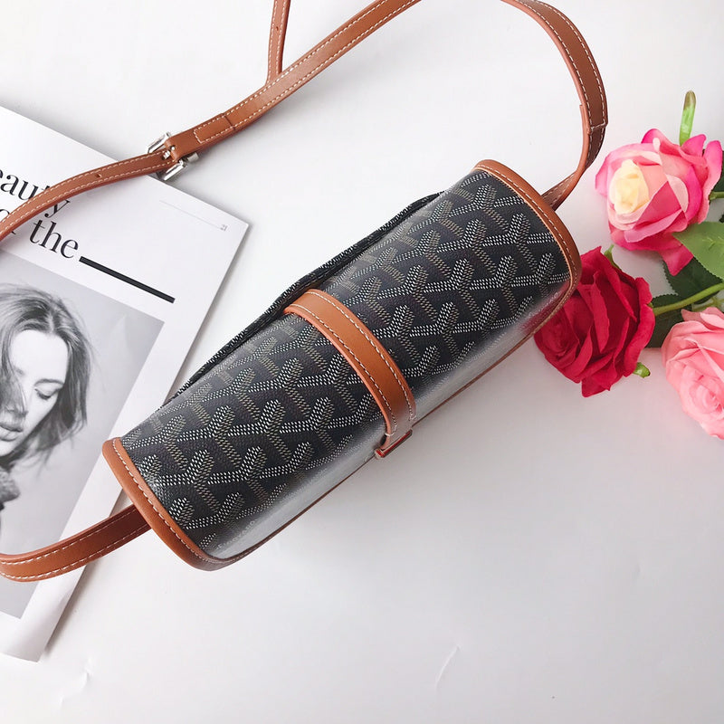Satchel Bags - GOD Bags - 054