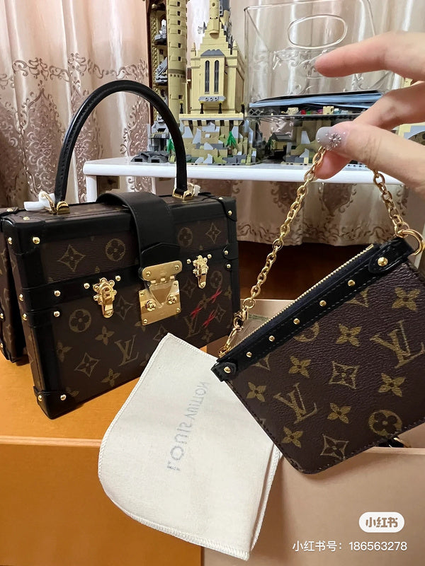 Glami- Glami- Lu-Vi bags - 3398