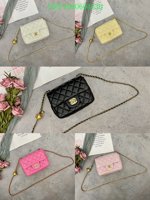 Satchel Bags - CHL Bags - 5360