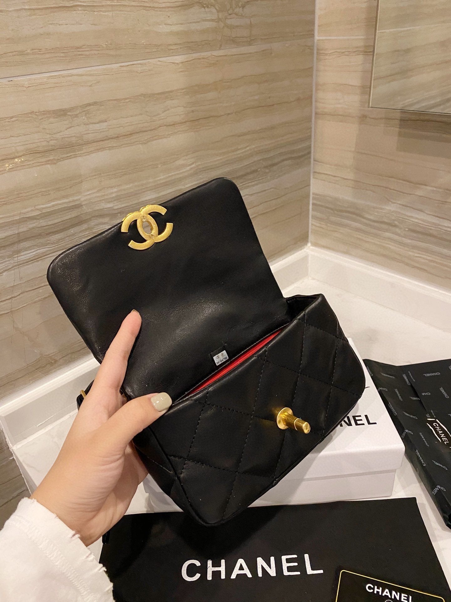 GLM - Top Quality Bags CHL 058