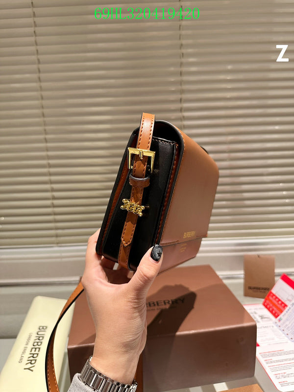Fan Fashion -GLM - Top quality BBR Bags - 127