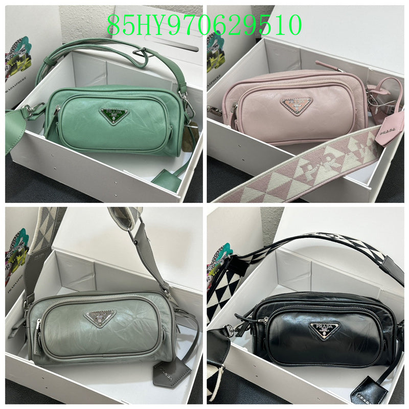 Satchel Bags - PDA Bags - 3142
