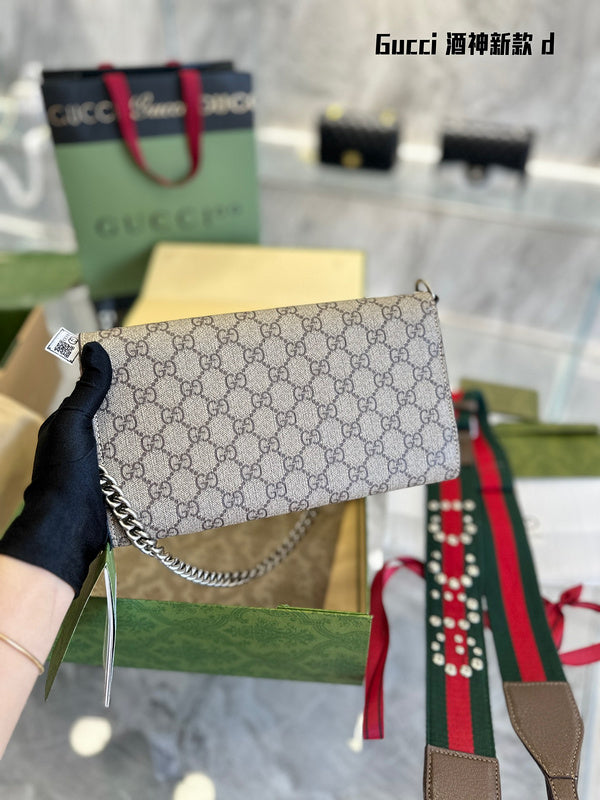 Satchel Bags - GUC Bags - 043