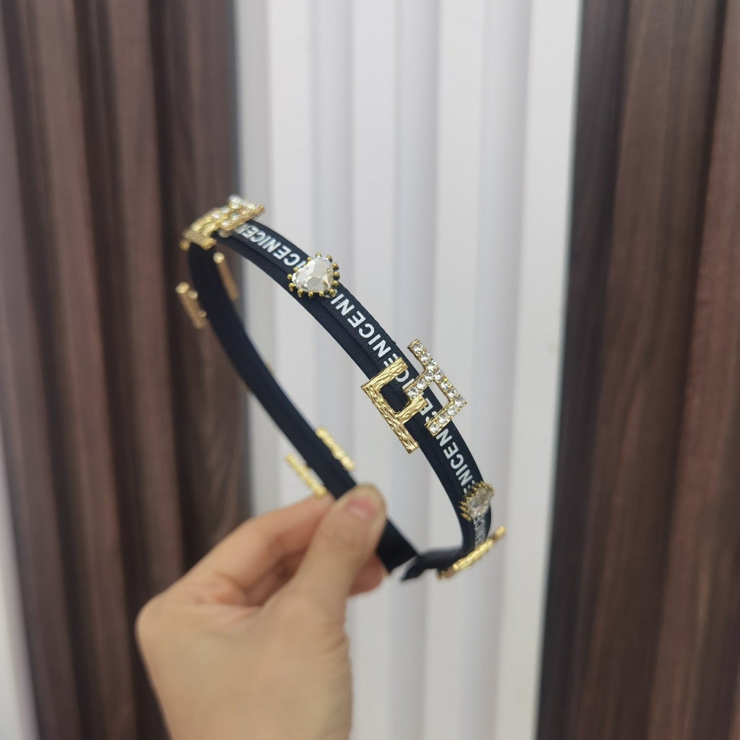 GLM - New Hair Band FEI 041