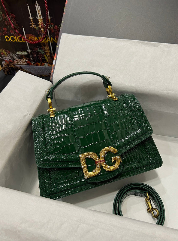 Satchel Bags - DG Bags - 326
