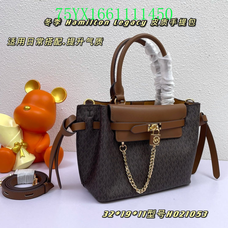 Satchel Bags - MK Bags - 530